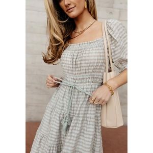 Moon River Livie Dress